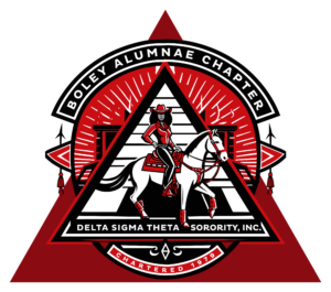 Boley Alumnae Chapter Logo