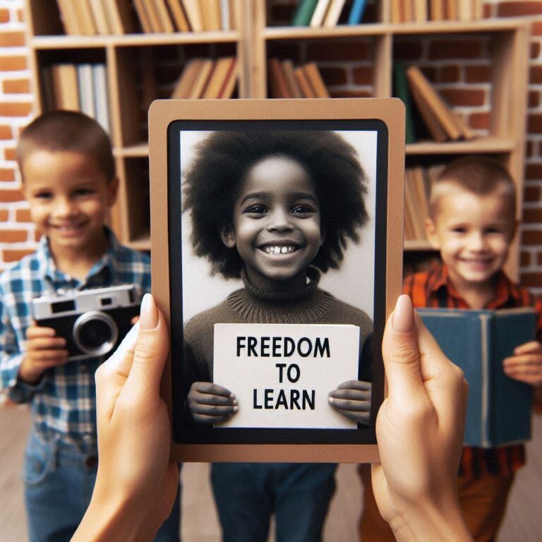 Freedom to Learn National Day of Action