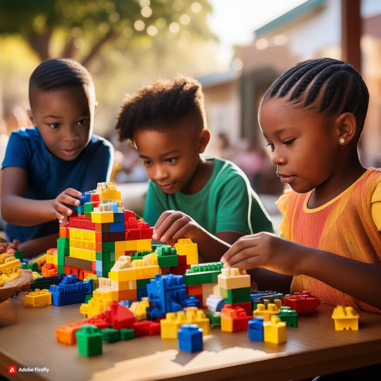 2024 Juneteenth Celebration – LEGO Contest Kits (STEM Project)