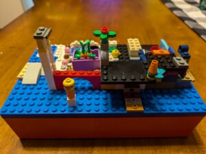 Lego STEM Kit contest